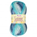 KingCole Summer Sox and Summer 4Ply ( 1-Super Fine,100g )