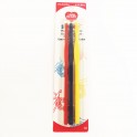 Red Heart Plastic Crochet Hook For Children all size - CLEARANCE