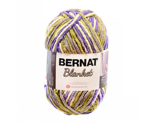 Bernat Blanket Big Ball (6-Super Chunky, 300g)