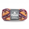 Patons Kroy Socks (1 - Super Fine, 50g )