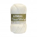 Patons Classic Wool DK Superwash Wool (3-Light ,50g ) - DISCONTINUED