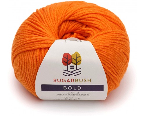 Spinrite Bernat Blanket Big Ball Yarn, Lilac Bush